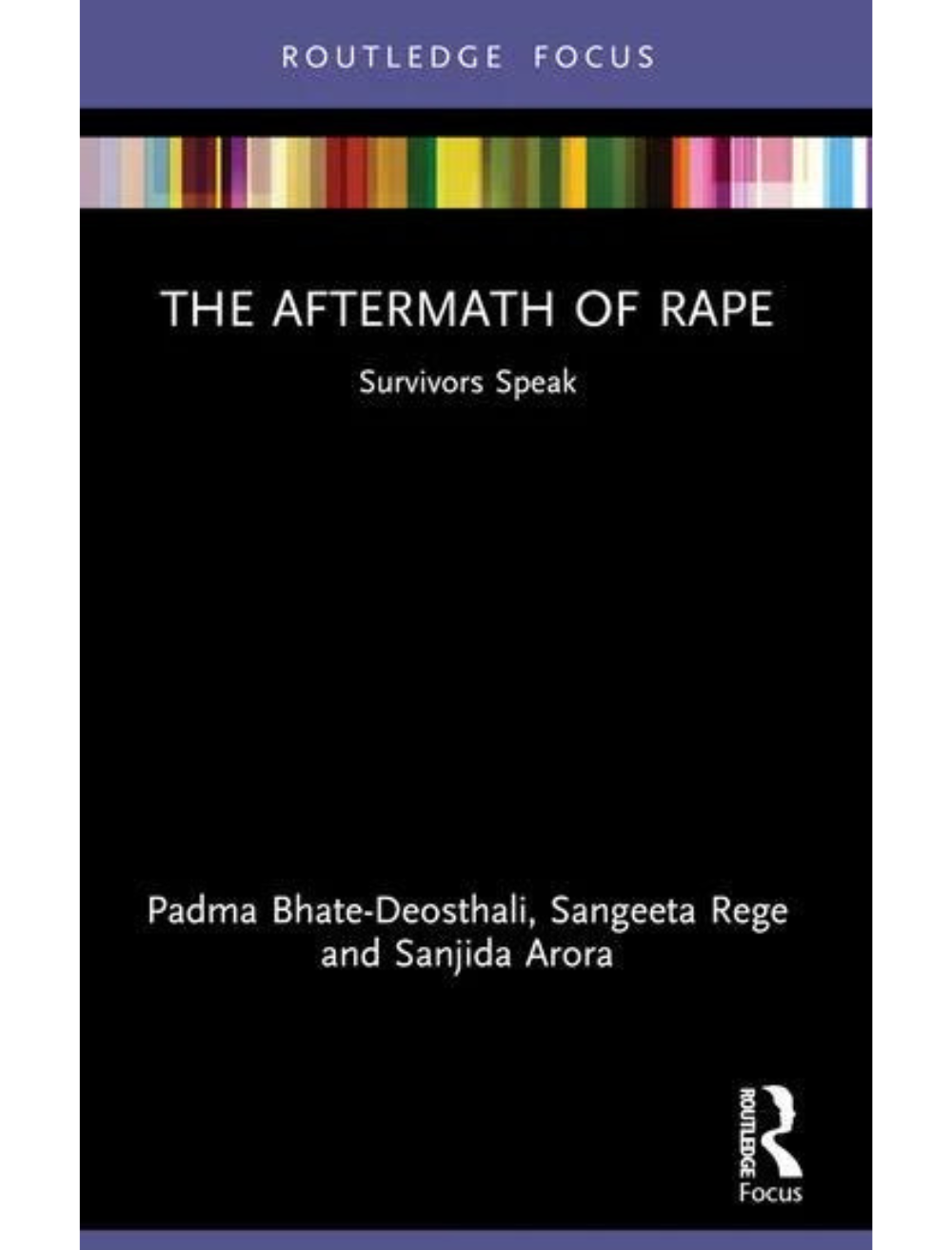 aftermath of rape Routledge