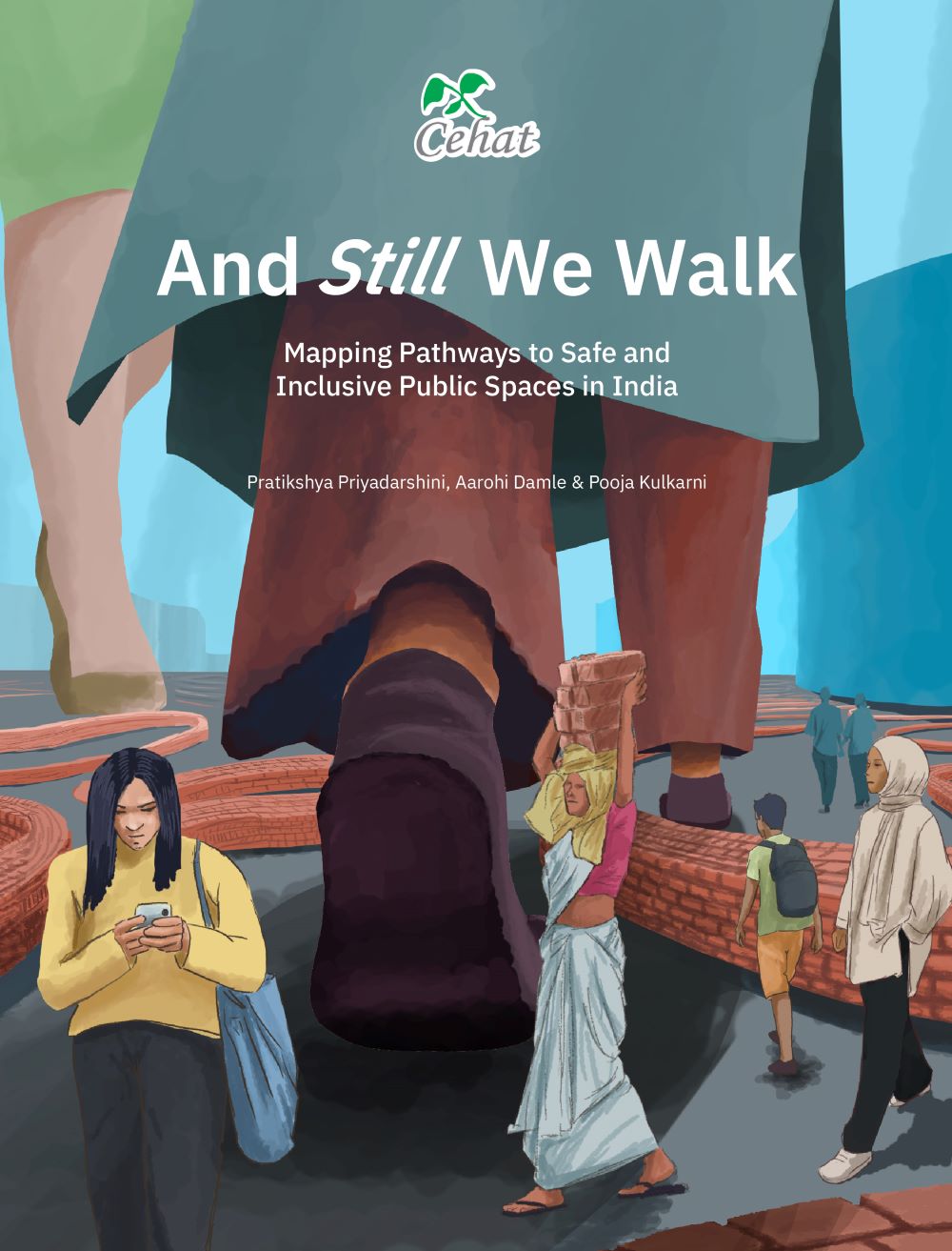 StillWeWalk
